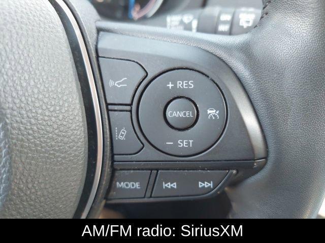 used 2024 Toyota RAV4 Hybrid car, priced at $24,199