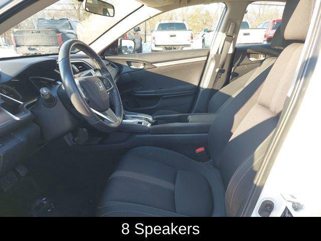 used 2018 Honda Civic car, priced at $15,790