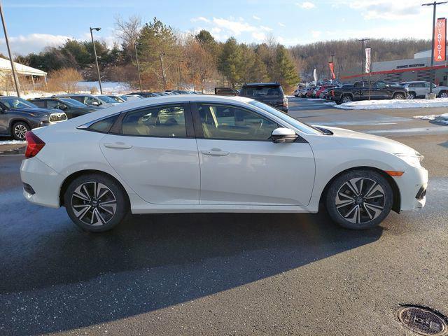 used 2018 Honda Civic car, priced at $15,790