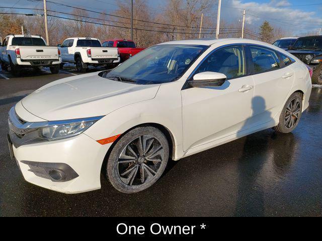 used 2018 Honda Civic car, priced at $15,790