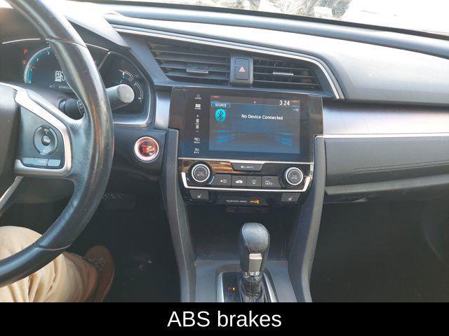 used 2018 Honda Civic car, priced at $15,790