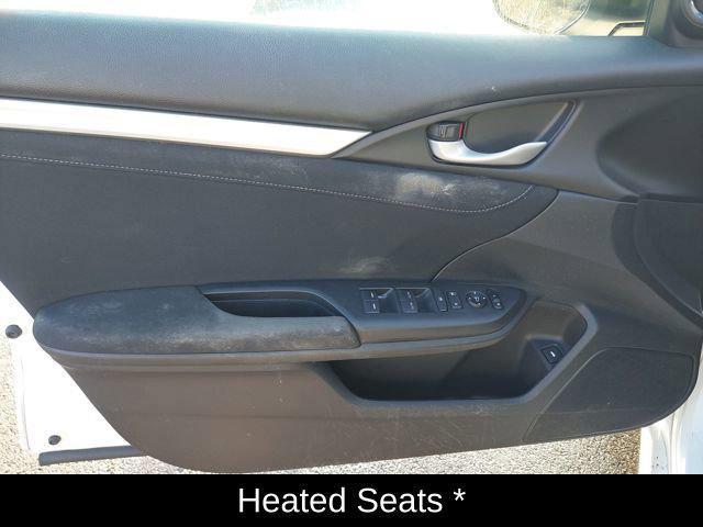 used 2018 Honda Civic car, priced at $15,790