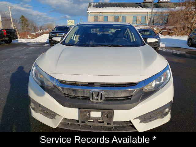 used 2018 Honda Civic car, priced at $15,790