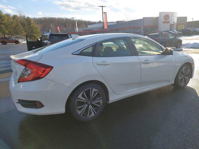 used 2018 Honda Civic car, priced at $15,790