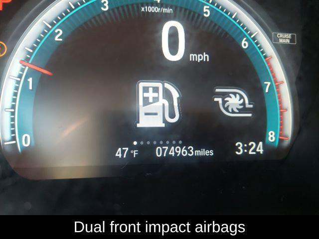 used 2018 Honda Civic car, priced at $15,790