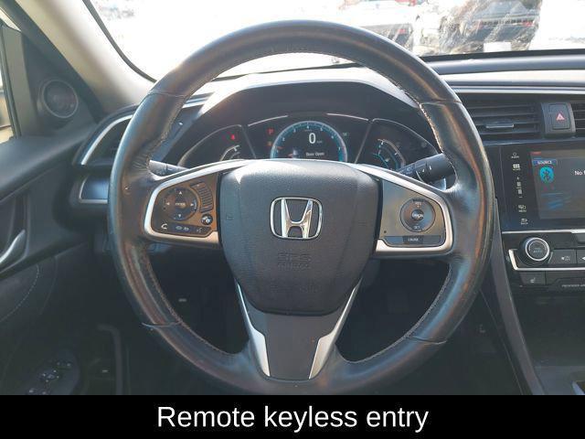 used 2018 Honda Civic car, priced at $15,790