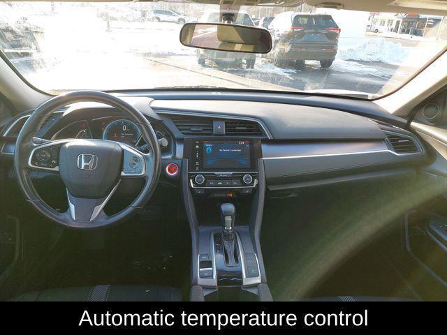 used 2018 Honda Civic car, priced at $15,790