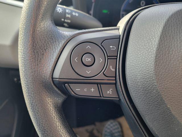 new 2026 Toyota Corolla Hybrid car, priced at $28,527