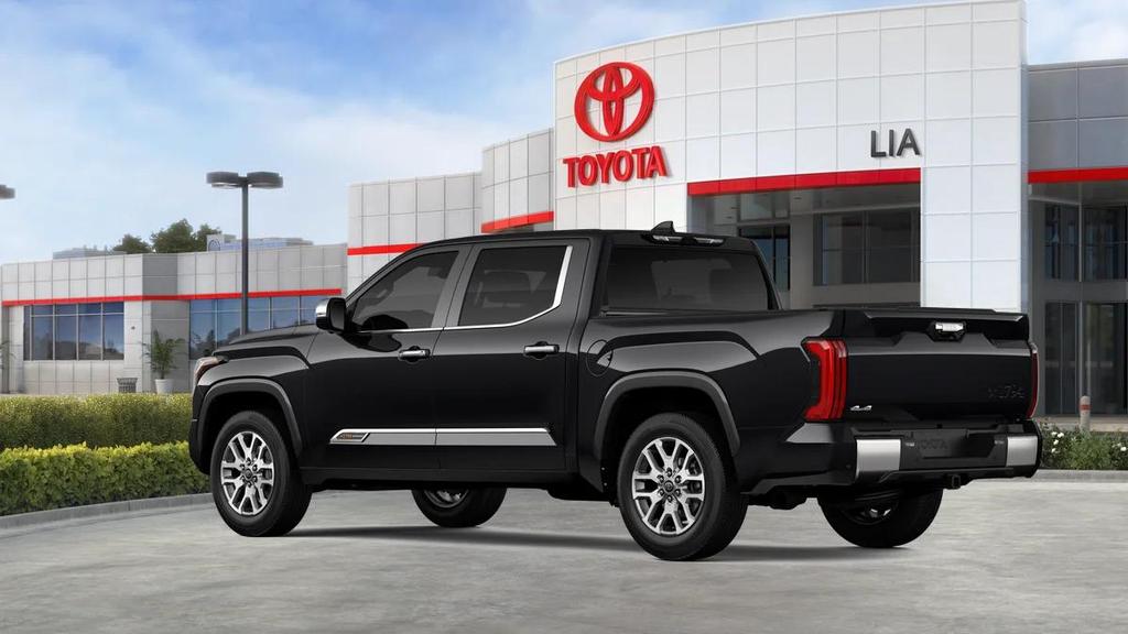 new 2026 Toyota Tundra car, priced at $69,414