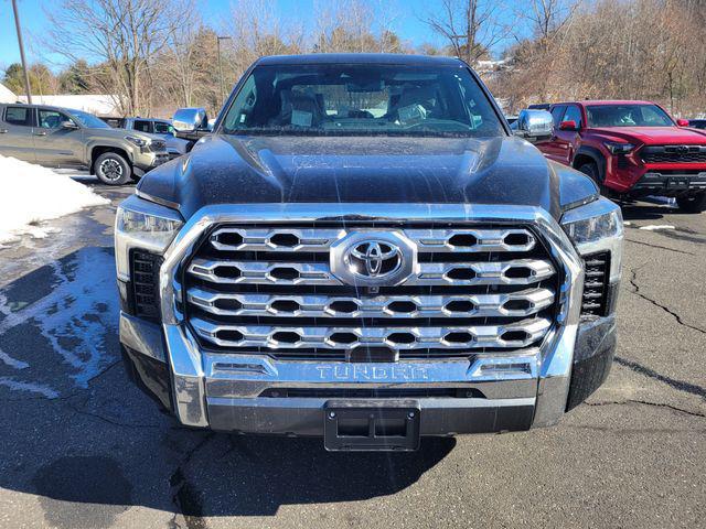 new 2026 Toyota Tundra car, priced at $72,414