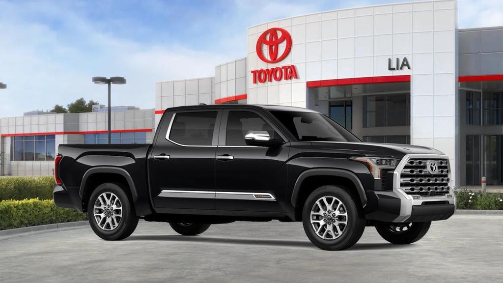 new 2026 Toyota Tundra car, priced at $69,414