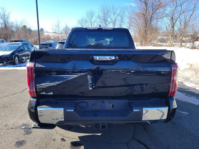 new 2026 Toyota Tundra car, priced at $72,414
