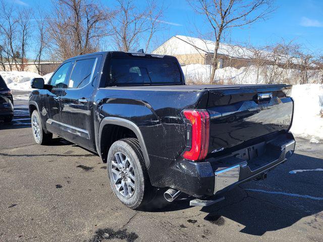 new 2026 Toyota Tundra car, priced at $72,414