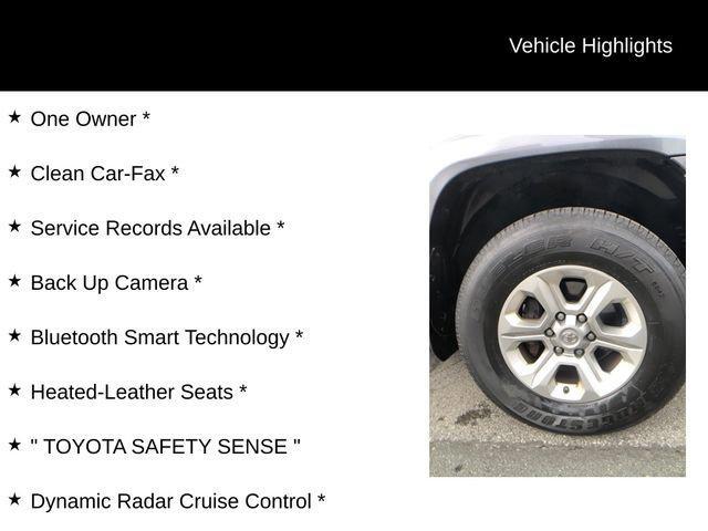 used 2019 Toyota 4Runner car, priced at $30,600