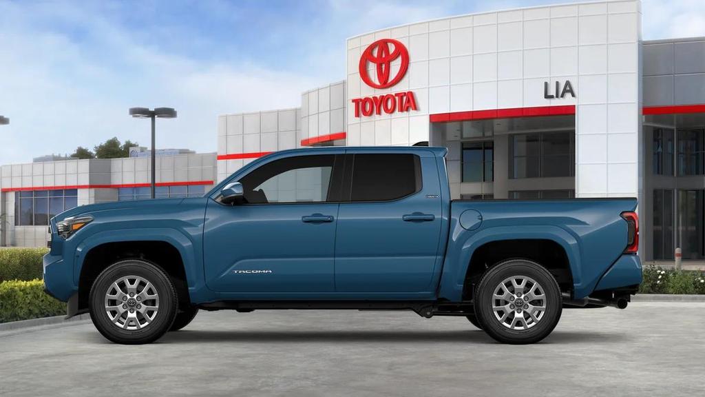 new 2026 Toyota Tacoma car, priced at $41,669