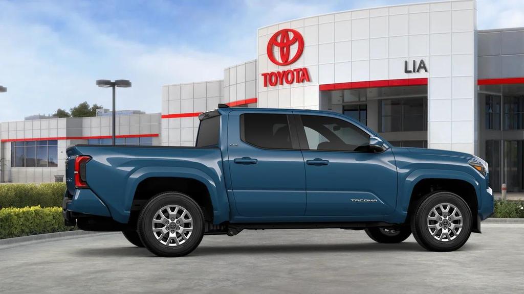 new 2026 Toyota Tacoma car, priced at $41,669