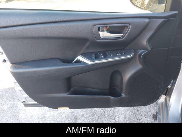 used 2017 Toyota Camry car, priced at $16,400