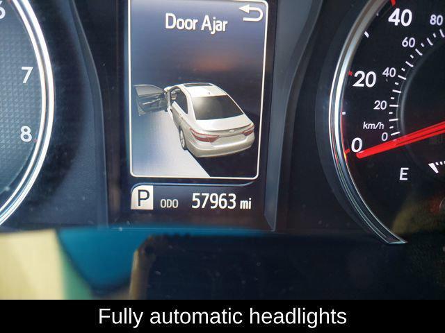 used 2017 Toyota Camry car, priced at $16,400