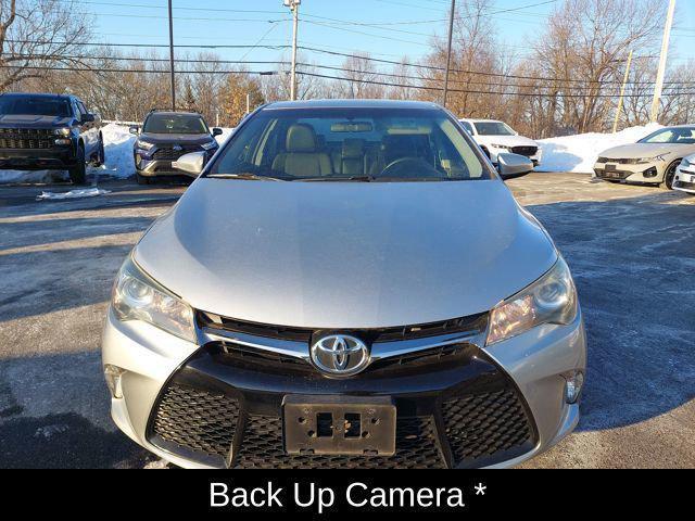 used 2017 Toyota Camry car, priced at $16,400