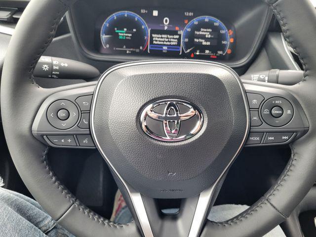 new 2026 Toyota Corolla car, priced at $29,317