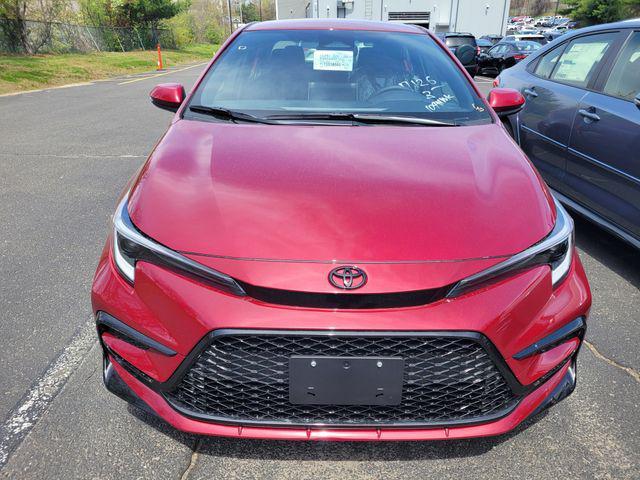 new 2026 Toyota Corolla car, priced at $29,317