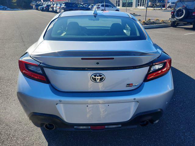 used 2024 Toyota GR86 car, priced at $30,653
