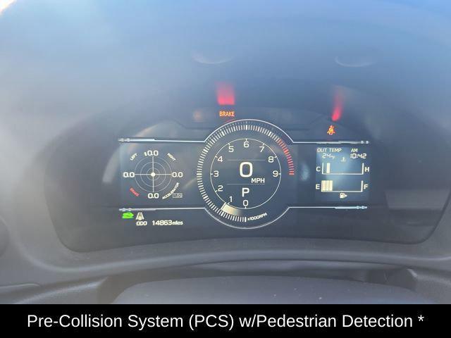 used 2024 Toyota GR86 car, priced at $30,653