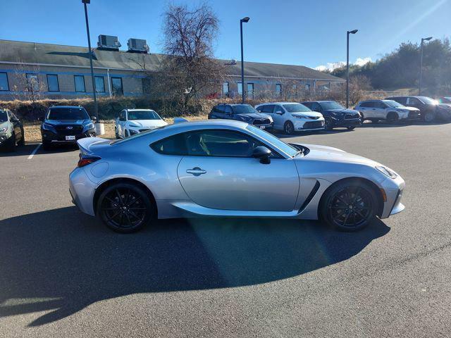 used 2024 Toyota GR86 car, priced at $30,653