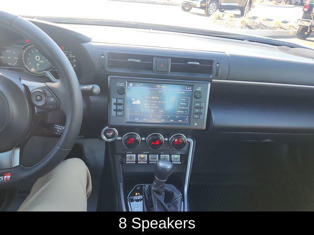 used 2024 Toyota GR86 car, priced at $30,653