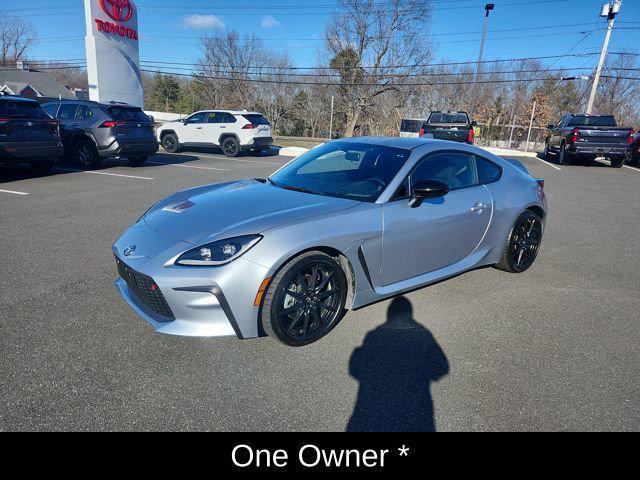 used 2024 Toyota GR86 car, priced at $30,653