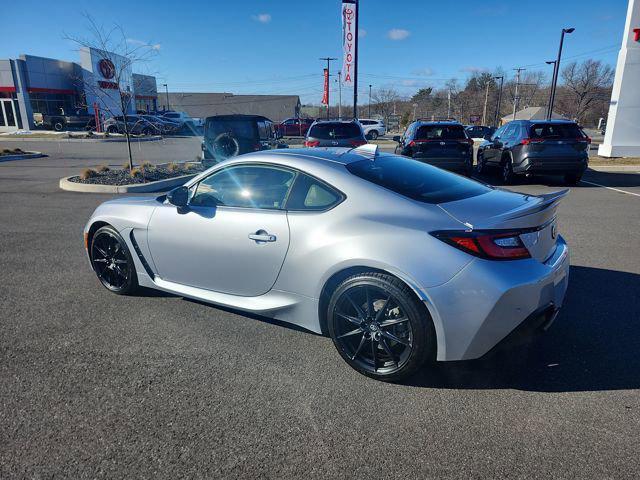 used 2024 Toyota GR86 car, priced at $30,653