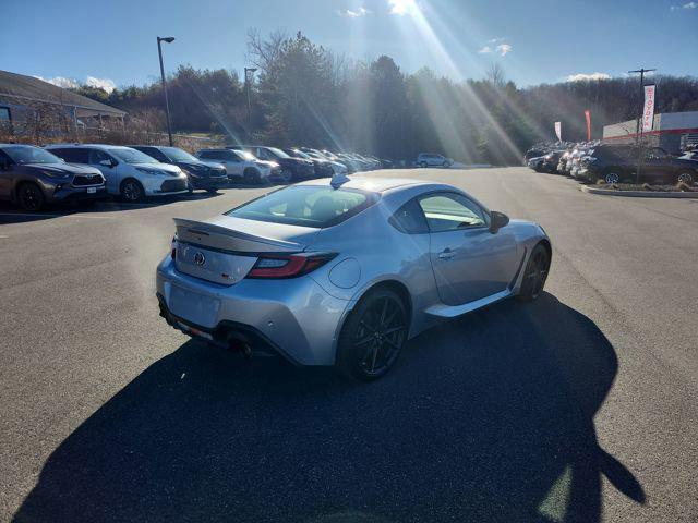 used 2024 Toyota GR86 car, priced at $30,653