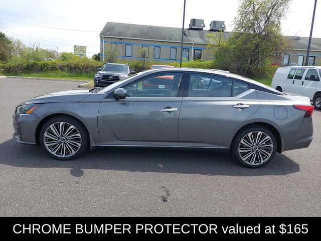 used 2023 Nissan Altima car, priced at $26,995