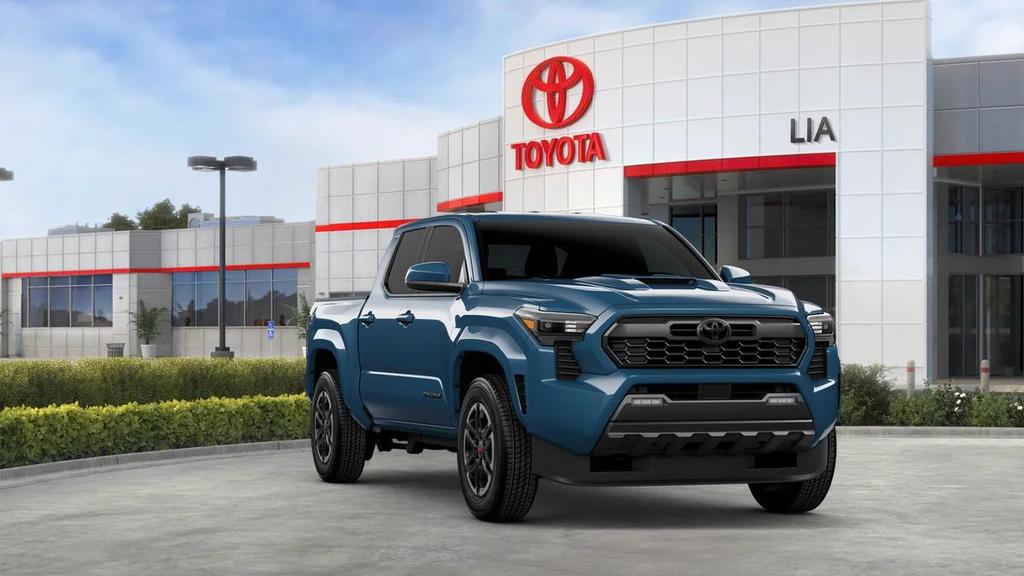 new 2026 Toyota Tacoma car, priced at $46,364