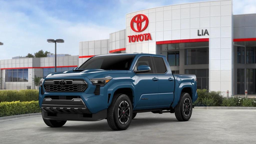 new 2026 Toyota Tacoma car, priced at $46,743