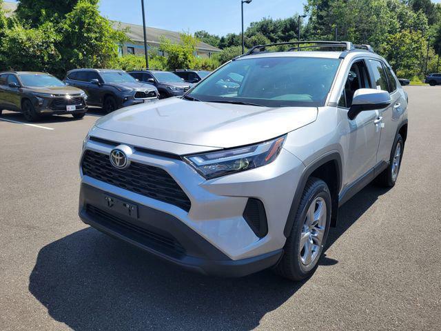 new 2025 Toyota RAV4 car, priced at $36,043