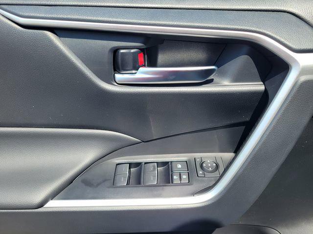 new 2025 Toyota RAV4 car, priced at $36,043