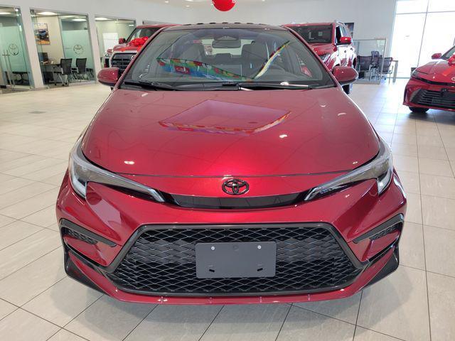 new 2026 Toyota Corolla car, priced at $32,657