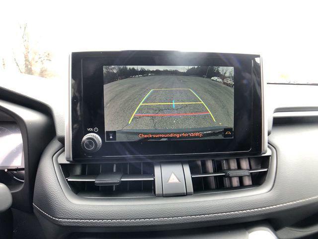 new 2025 Toyota RAV4 car, priced at $32,768