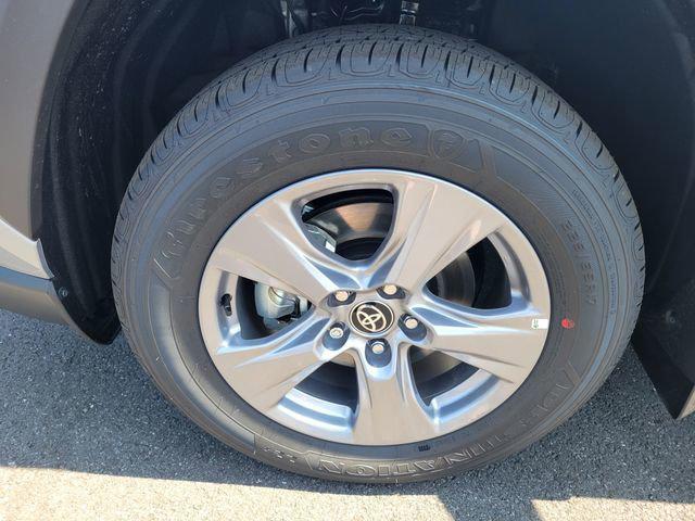 new 2025 Toyota RAV4 car, priced at $36,129