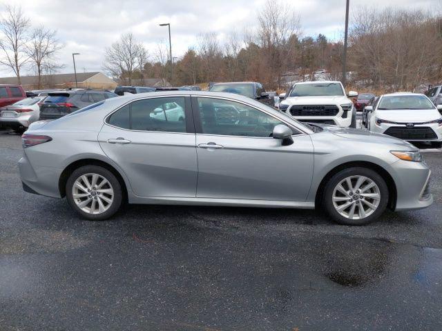 used 2024 Toyota Camry car, priced at $22,600