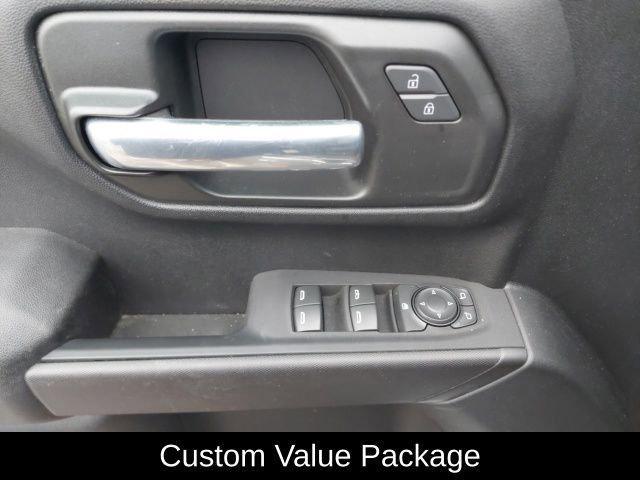 used 2022 Chevrolet Silverado 1500 car, priced at $29,400