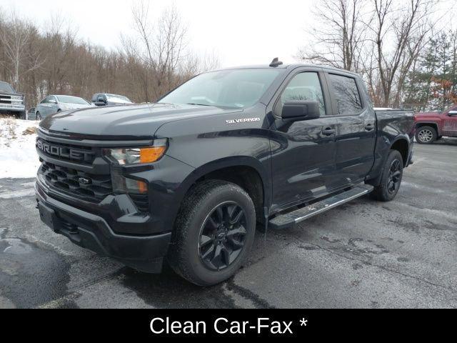 used 2022 Chevrolet Silverado 1500 car, priced at $29,400