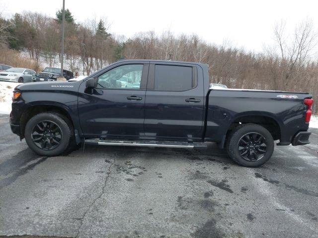 used 2022 Chevrolet Silverado 1500 car, priced at $29,400