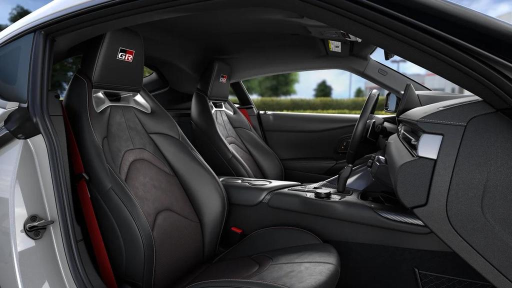 new 2026 Toyota GR Supra car, priced at $70,651