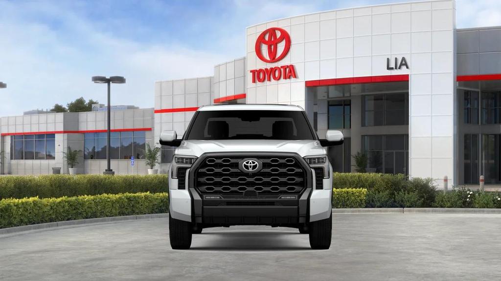 new 2026 Toyota Tundra Hybrid car, priced at $73,398