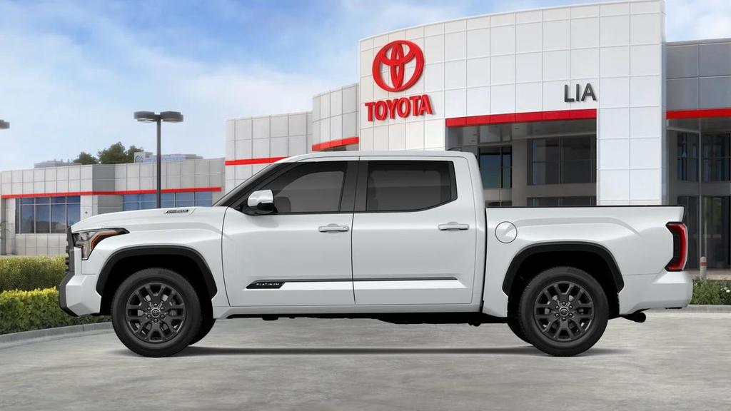 new 2026 Toyota Tundra Hybrid car, priced at $73,398