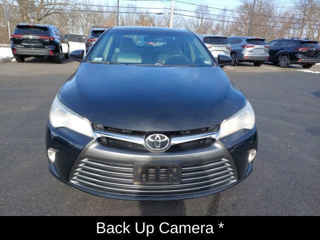 used 2016 Toyota Camry car, priced at $13,800