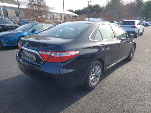 used 2016 Toyota Camry car, priced at $13,800