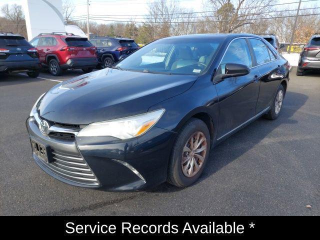 used 2016 Toyota Camry car, priced at $13,800